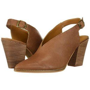 Lucky Brand Women's Aroyli Pump -- Barely Worn!!